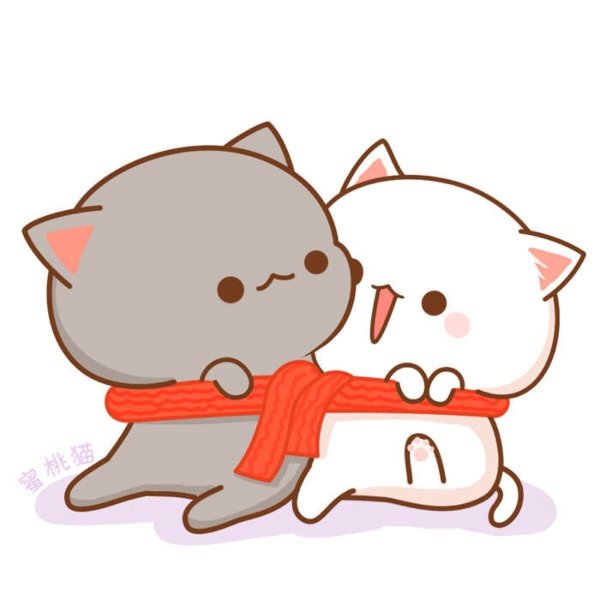 Аниме пары милота