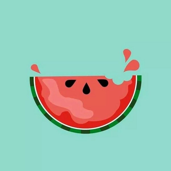 Арбузики арт