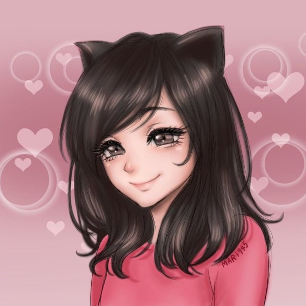 Красивые и необычные арты