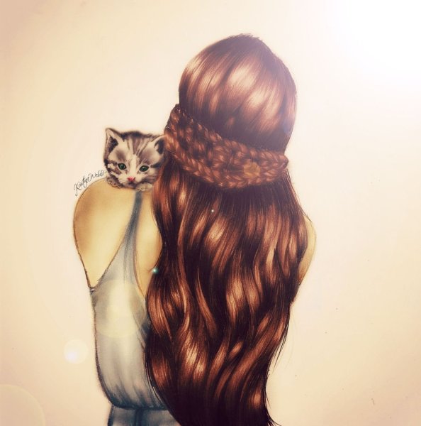 Лера Кирьякова художник