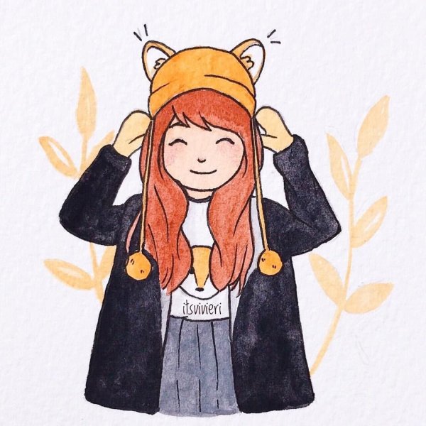 Прикольные рисунки для скетчбука