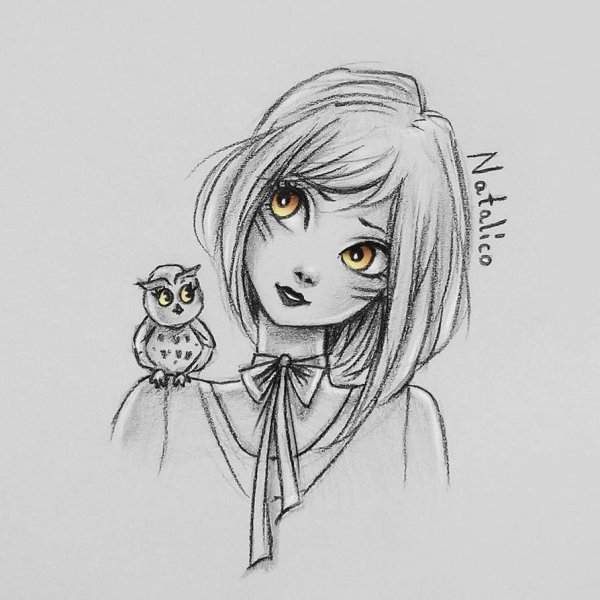 Модные идеи для рисунков