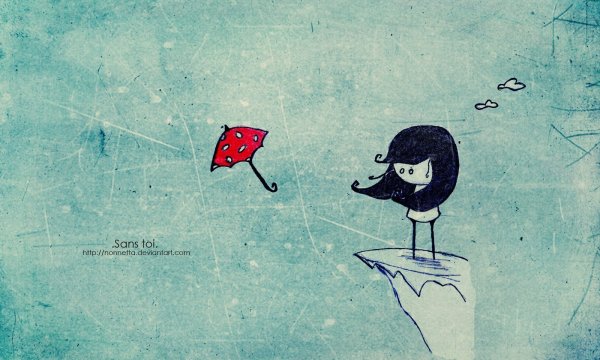 Милые человечки рисунки