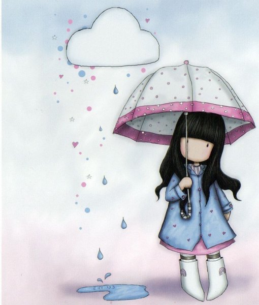 Маленькие грустные рисунки