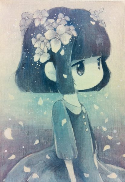 Рисунки для срисовки грустные