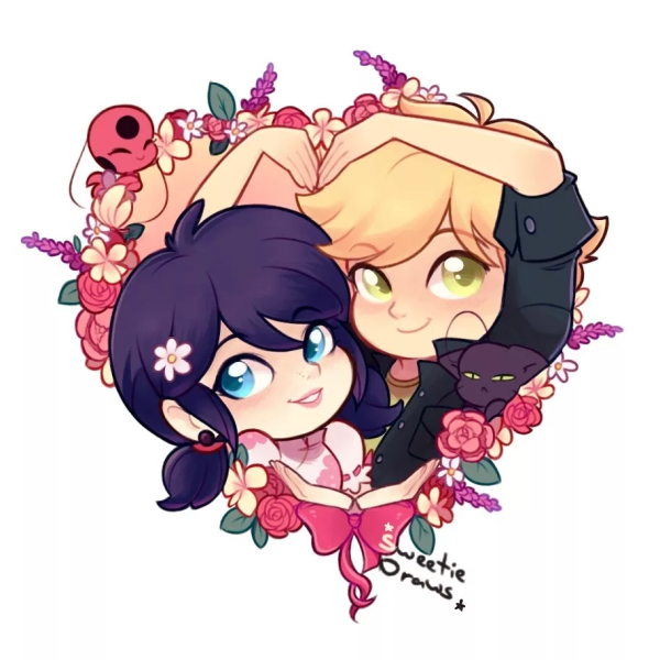 Новогодний супер кот