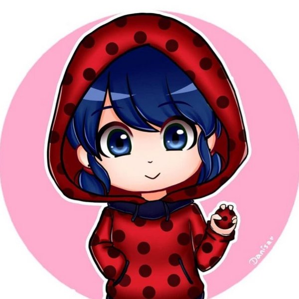 Леди баг Чиби