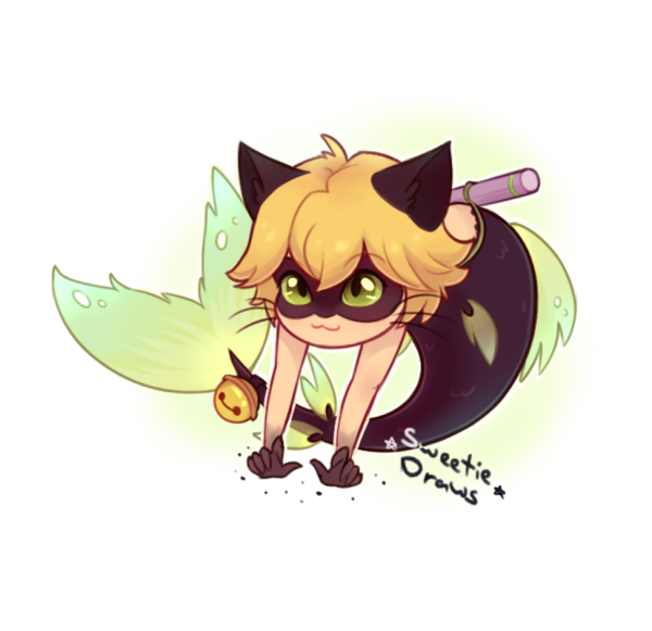 Супер кот Чиби