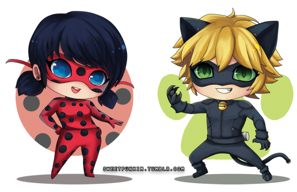 Леди баг и супер кот Чиби