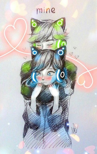 Леди баг Чиби