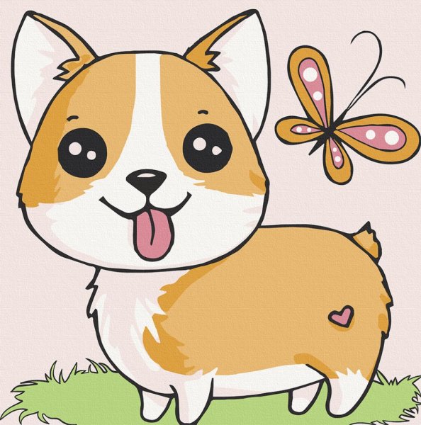 Милые картины с животными