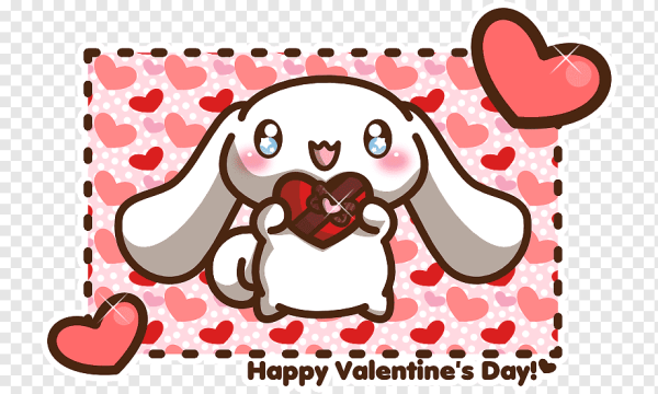 Зверюшки с сердечками