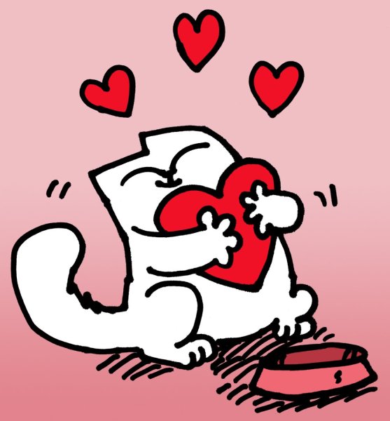 День Святого Валентина