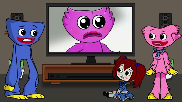 Кисимиси Поппи Плейтайм