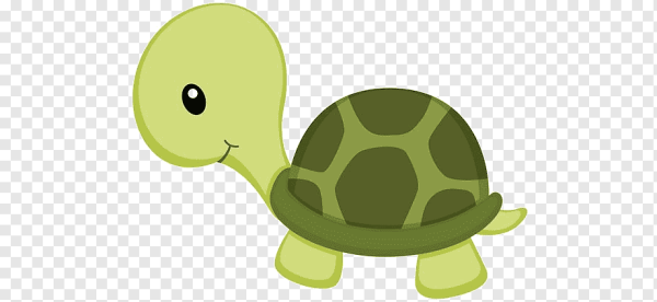 Маленькие Черепашки мультяшные