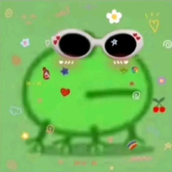 Лягушка из тик тока