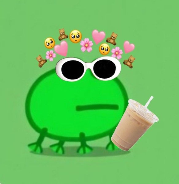 Мальчик в костюме лягушки аниме