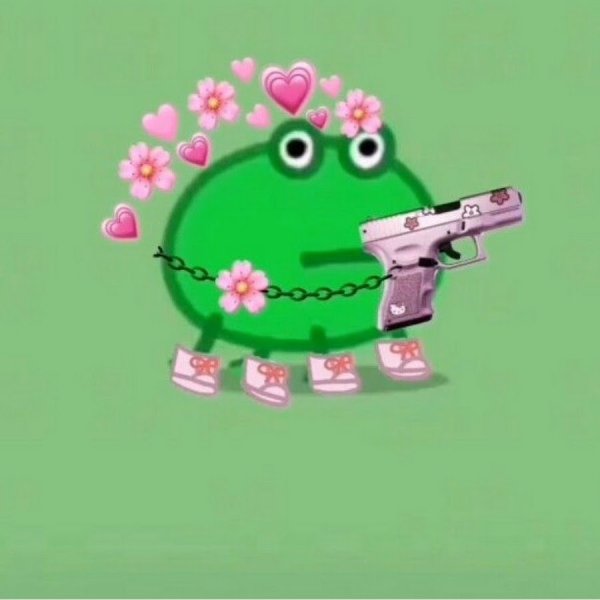 Лягушка для срисовки легко