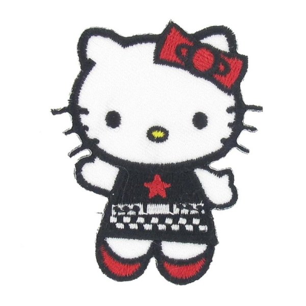 Хеллоу Китти Готика