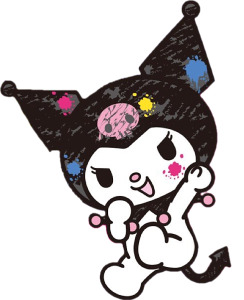 Инди КИД Kuromi