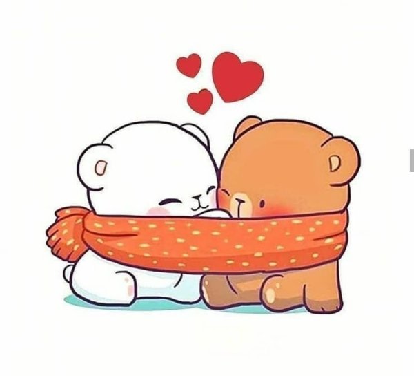 Милые любовные картинки