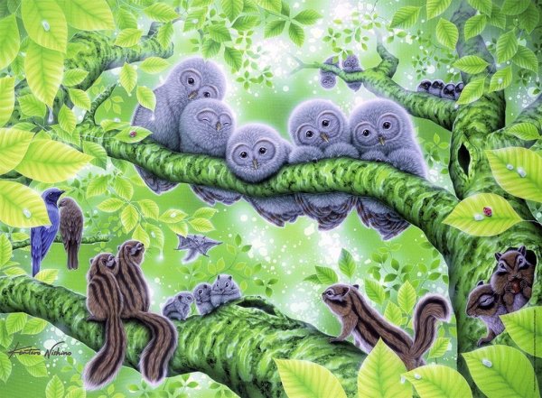 Kentaro Nishino картины