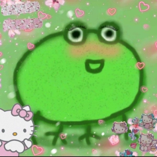 Лягушка из Пеппы