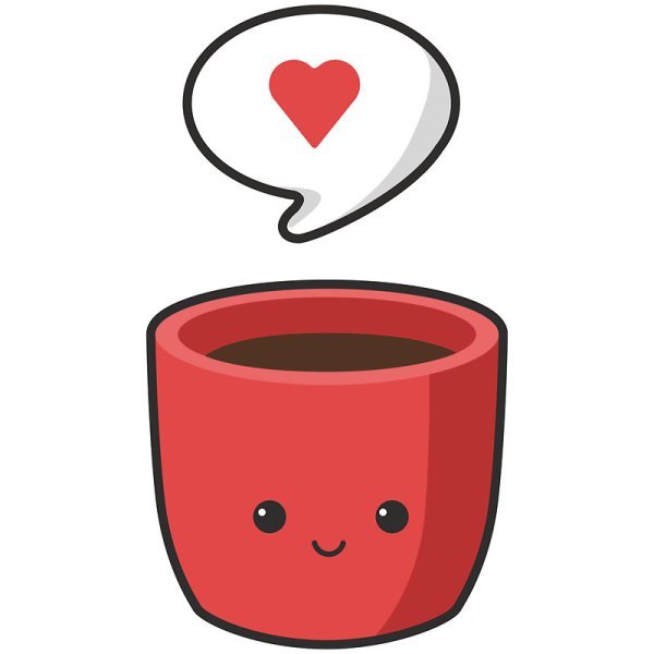 Стикеры чай