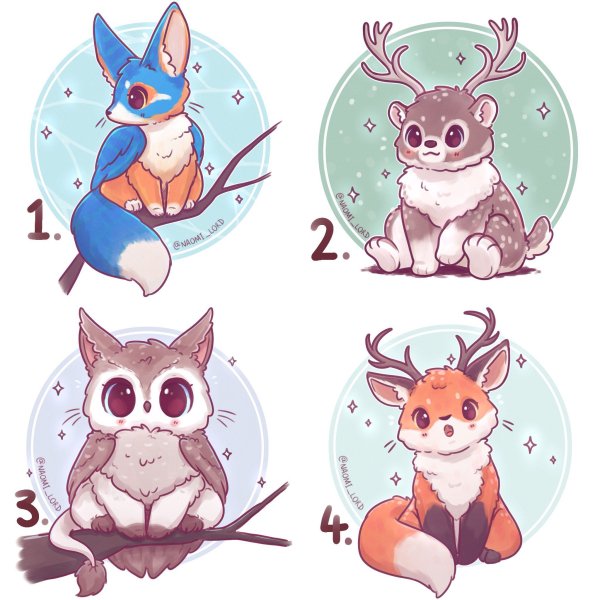 Стикеры Наоми Лорд