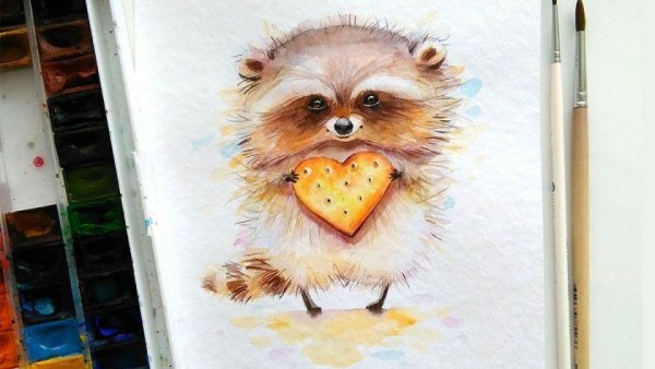 Наоми Лорд лисы Каваи