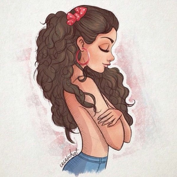 Селена Гомес арт