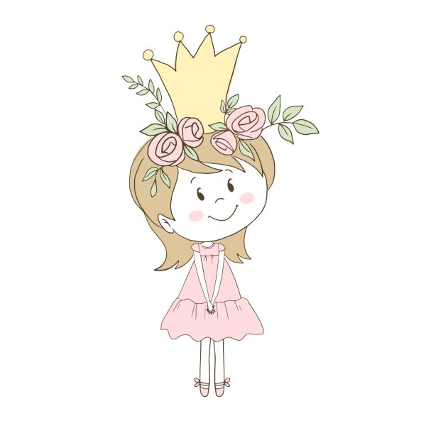 Милая принцесса