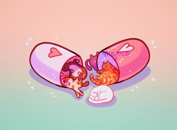 Милые рисунки шлепы