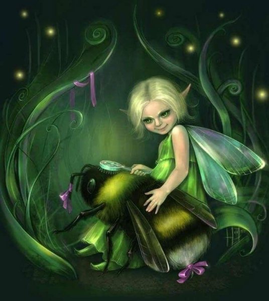 Детская иллюстрация акварель