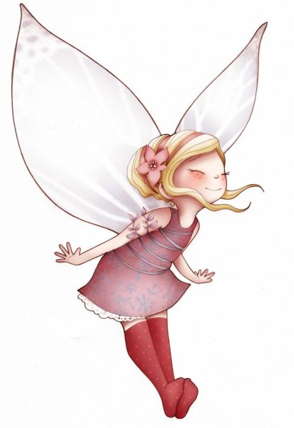 Michelle Hoefener эльфийка