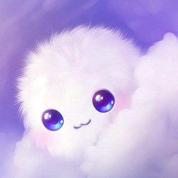 Милые зверюшки арт