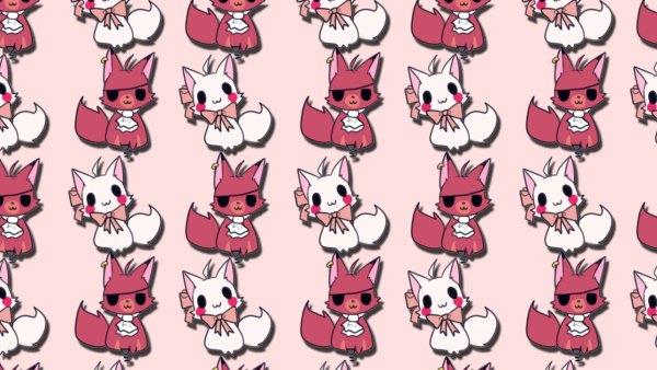 Милые рисунки ФНАФ