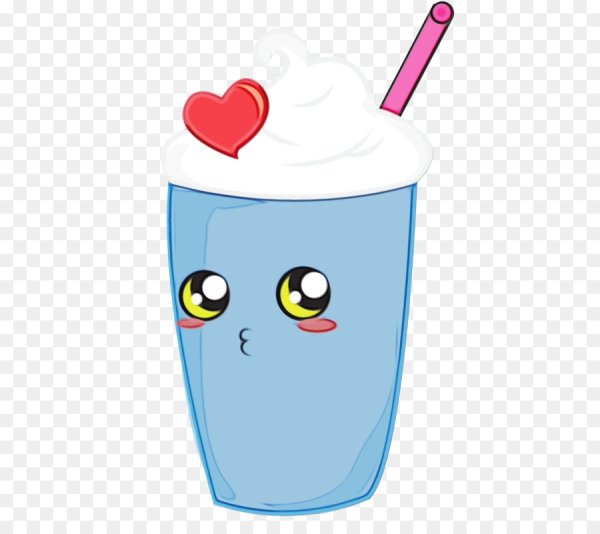 Мультяшная еда с глазками