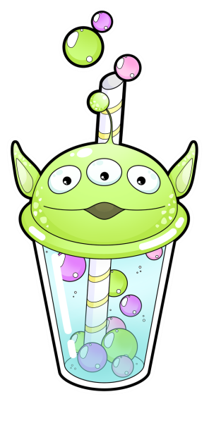 Кавайные коктейли