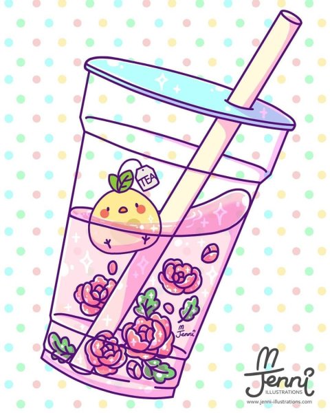 Коктейль кавай