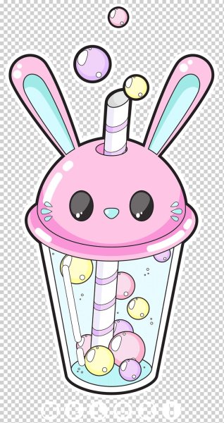 Каваи Tea Bubble