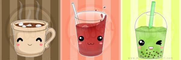 Милые напитки