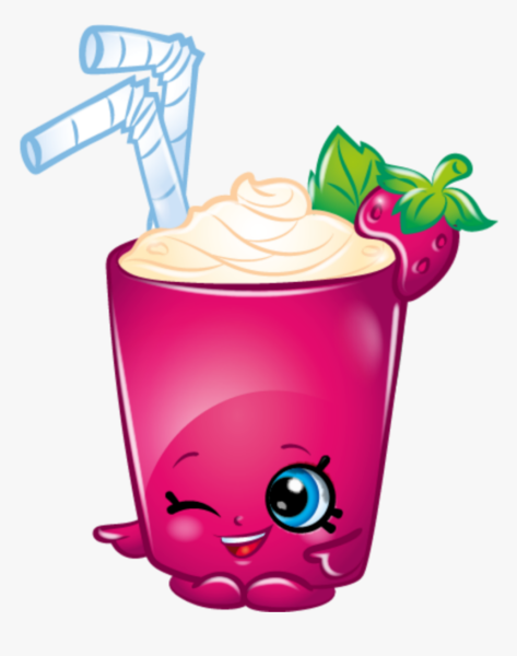 Коктейль с глазками