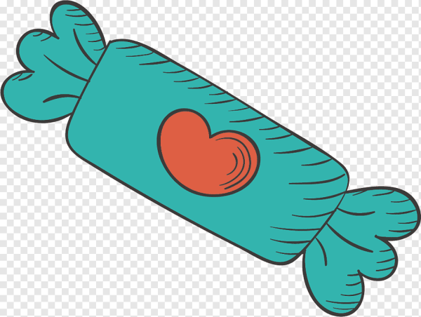 Конфеты из мультика