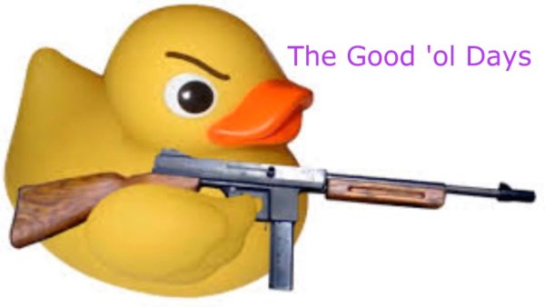 Аватарка гуся