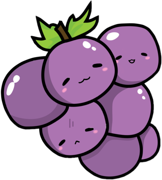 Милые фрукты