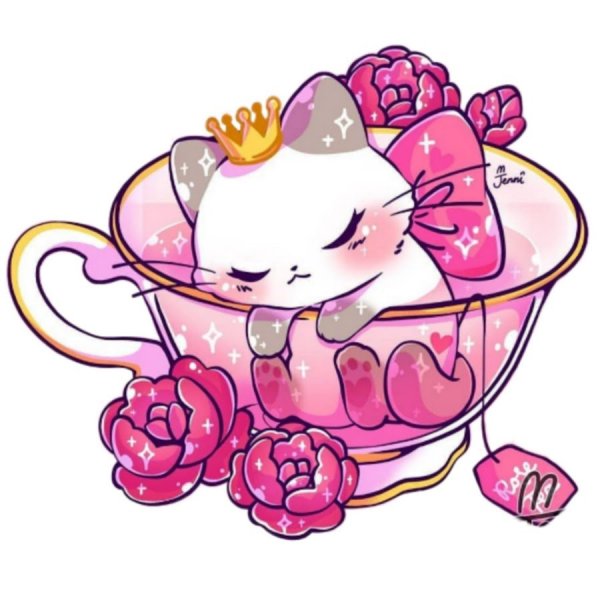 Милые рисунки любовь