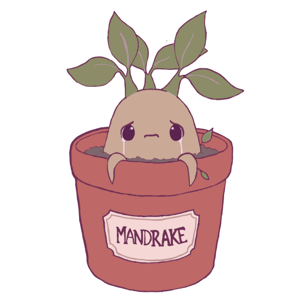 Кавайная лягушка