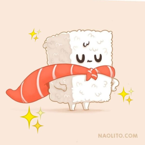 Мультяшные роллы