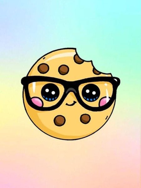 Миленькие рисуночки с глазками